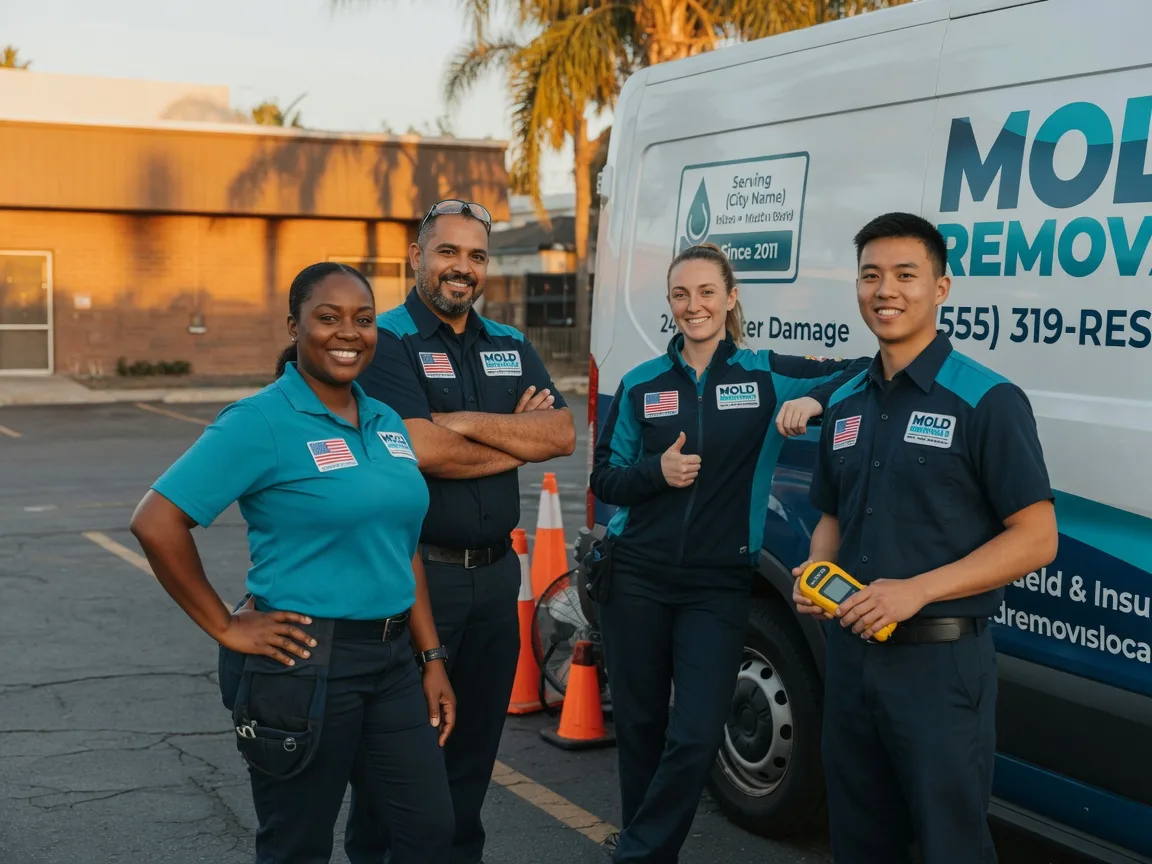 Water Damage Restoration company in Alpine, AZ